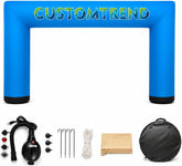 20ft Custom Square Air-Sealed Inflatable Arch – Suitable for Various Events