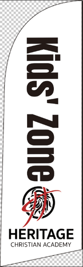 6ft flag double sided printing cost - Customtrend