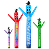 Custom 6ft 10ft 15ft 20ft Tall Sky Dancer(Blower Not Included) - Customtrend