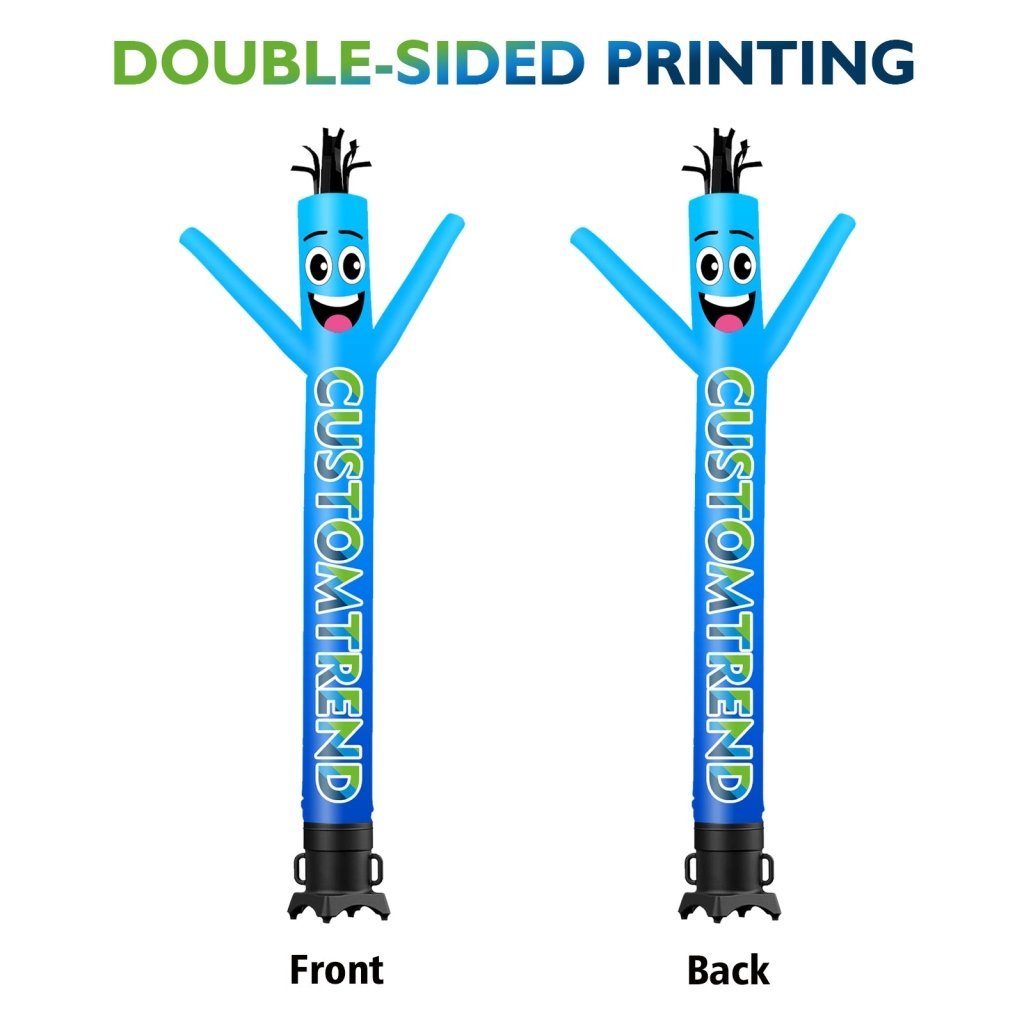 Custom 6ft 10ft 15ft 20ft Tall Sky Dancer(Blower Not Included) - Customtrend