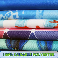 Custom Backdrop Banner(2x5, 2x6, 4x4, 4x6, 4x10, 4x12FT) - Customtrend