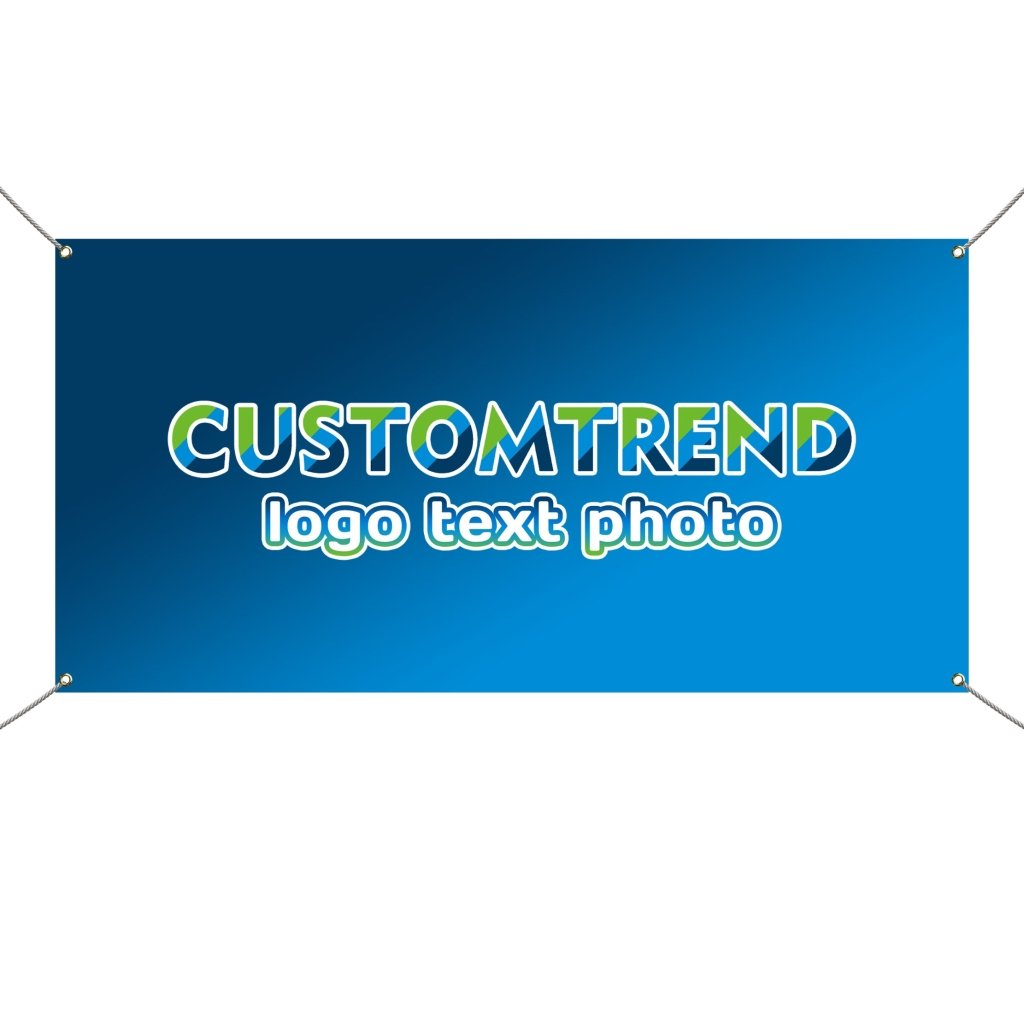 Custom Backdrop Banner(2x5, 2x6, 4x4, 4x6, 4x10, 4x12FT) - Customtrend