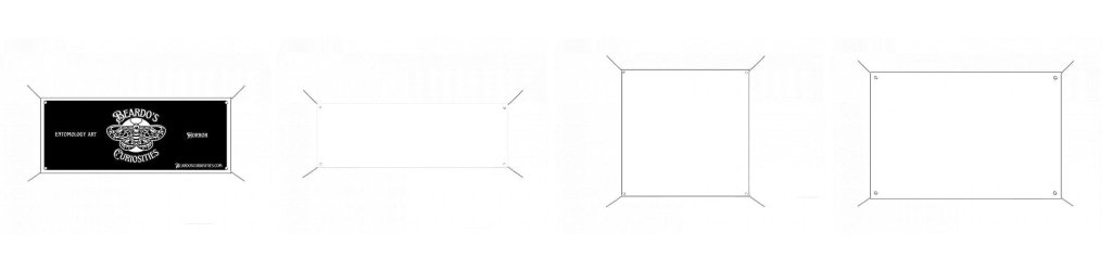 Custom Backdrop Banner(2x5, 2x6, 4x4, 4x6, 4x10, 4x12FT) - Customtrend