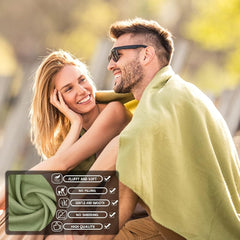 Custom Blanket with Picture Name(30x48'',40x60'',50x60'') - Customtrend