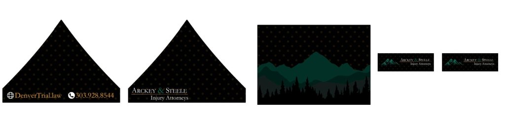 Custom Canopy Tent 10x10(10x10 canopy back wall 2 half walls) - Customtrend