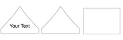 Custom Canopy Tent 10x10(10x10 canopy back wall) - Customtrend
