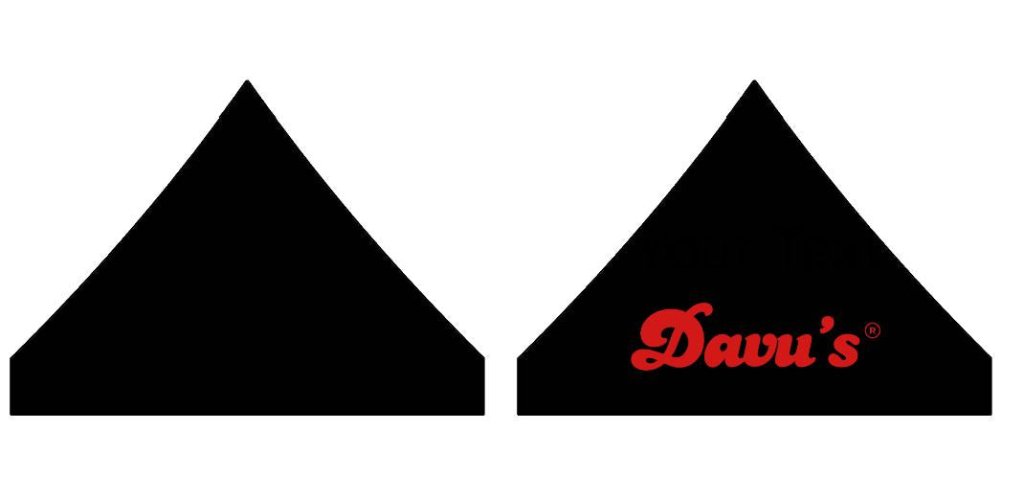 Custom Canopy Top 10x10 with Frame or Without Frame - Customtrend