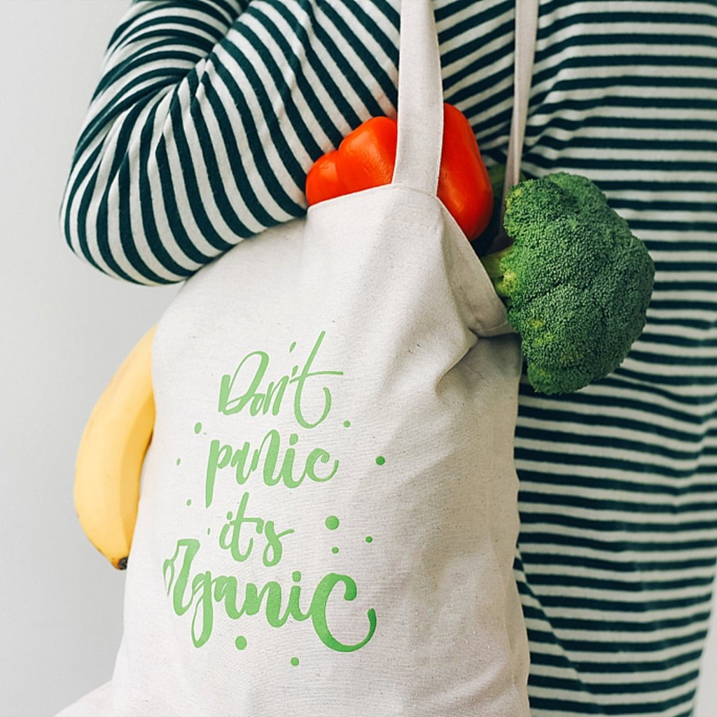 Custom Canvas Tote Bag(12x14,13.7x15.7,15x17.7in) - Customtrend