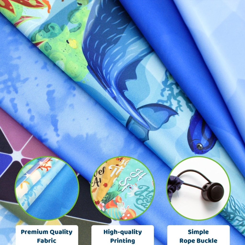 Custom Car Mirror Cover(10.6x9.5,11.8x9.5in) - Customtrend