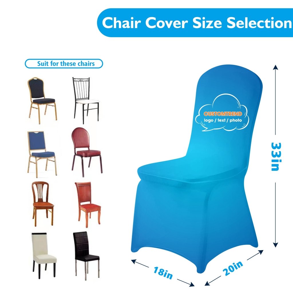 Custom Chair Covers - Customtrend