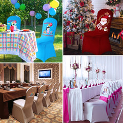 Custom Chair Covers - Customtrend