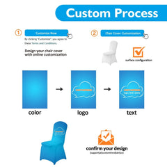 Custom Chair Covers - Customtrend