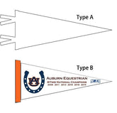 Custom Felt Pennant Flag(7.8&34;x 17&34;/11&34;x 27&34;/12&34; x 30&34;,Type A/B) - Customtrend