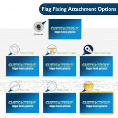 Custom Flag(3x5 / 6x10ft,Single/Double Side) - Customtrend
