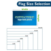 Custom Flag(3x5 / 6x10ft,Single/Double Side) - Customtrend