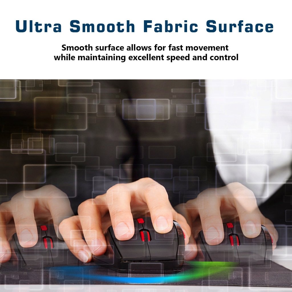 Custom Mousepad(11.8x31.5in, 16x29.5in, 17x35in ) - Customtrend