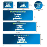 Custom MousePad(7x8.6in, 7.7x9.2in, 8x8in ) - Customtrend