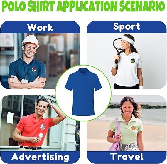 Custom Polo Shirt - Customtrend