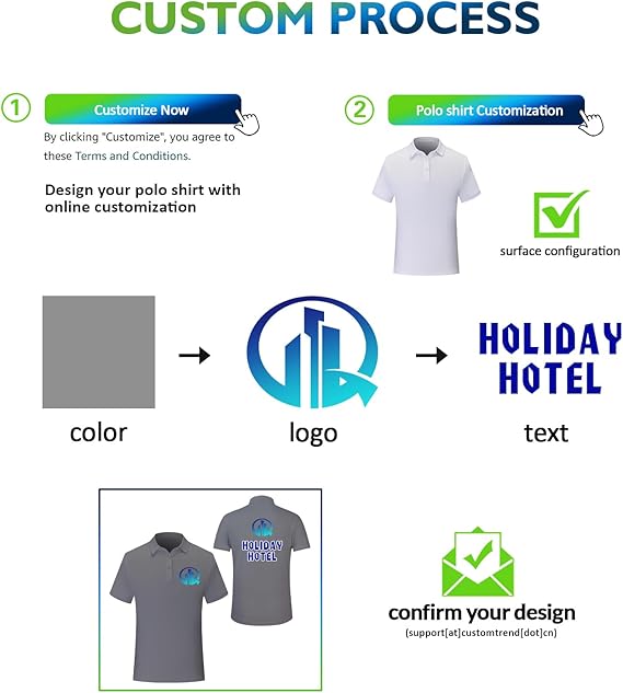 Custom Polo Shirt - Customtrend