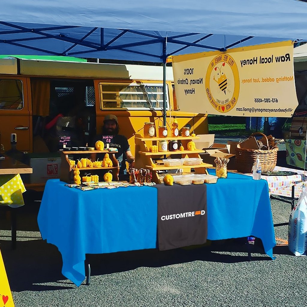 Custom Table Runner(24"x88"/30"x88") - Customtrend