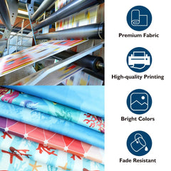 Custom Velcro Tension Fabric Pop Up Display(8'x8' & 8'x10' With Stand) - Customtrend