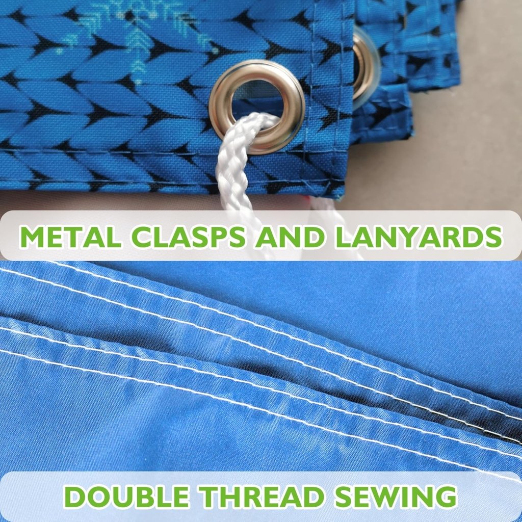 Custom WindSock for Outside(6" X 24",8" X 36",10" X 36",12" X 48") - Customtrend