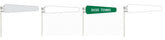 Custom WindSock for Outside(6&34; X 24&34;,8&34; X 36&34;,10&34; X 36&34;,12&34; X 48&34;) - Customtrend