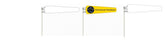 Custom WindSock for Outside(6" X 24",8" X 36",10" X 36",12" X 48") - Customtrend