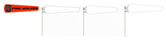 Custom WindSock for Outside(6" X 24",8" X 36",10" X 36",12" X 48") - Customtrend