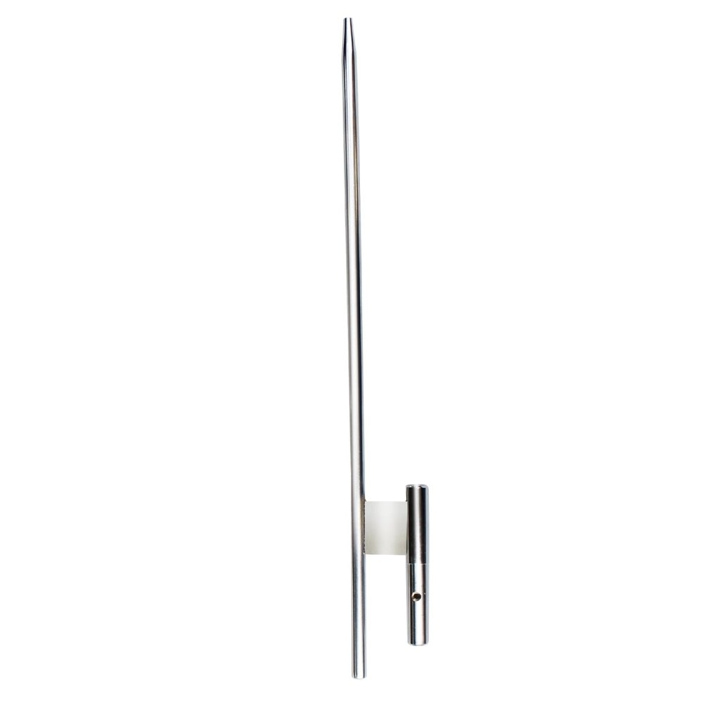 CUSTOMTREND 11ft Flagpole Ground Spike - Customtrend