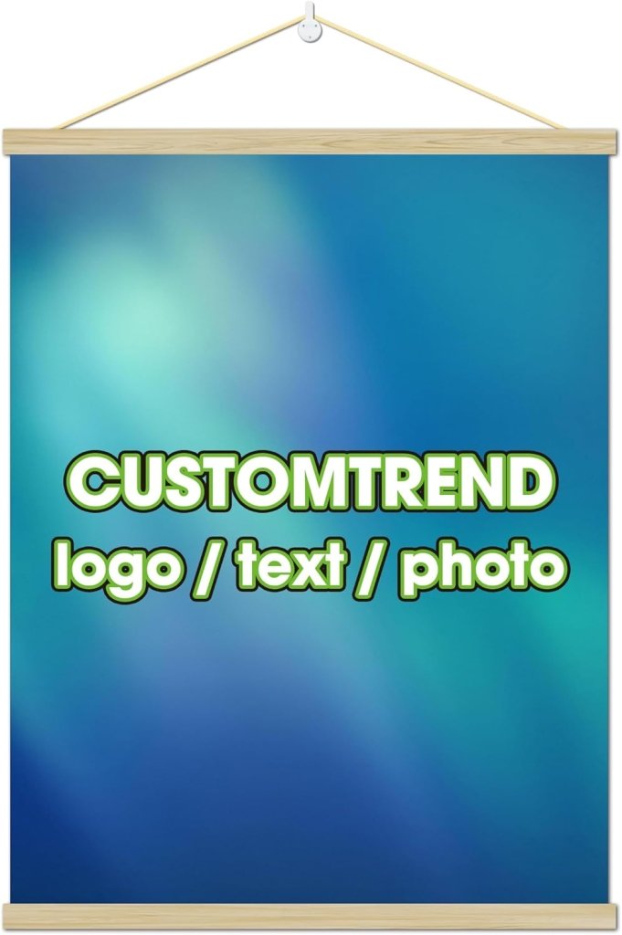 CUSTOMTREND Custom Canvas(12x16,12x24,14x28in) - Customtrend