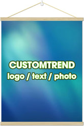 CUSTOMTREND Custom Canvas(12x16,12x24,14x28in) - Customtrend