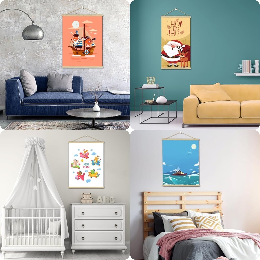 CUSTOMTREND Custom Canvas(12x16,12x24,14x28in) - Customtrend