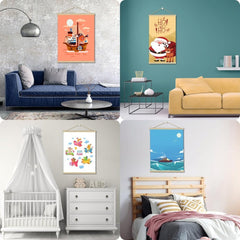 CUSTOMTREND Custom Canvas(12x16,12x24,14x28in) - Customtrend