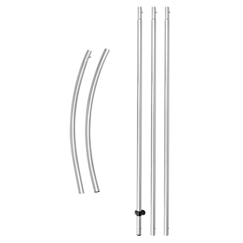 Flagpole for 12FT Feather Flags - Customtrend