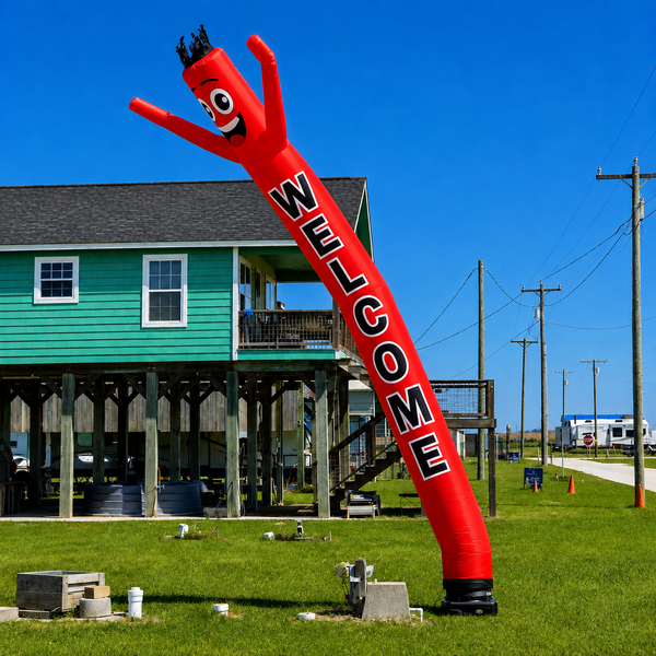 Inflatable Tube Men