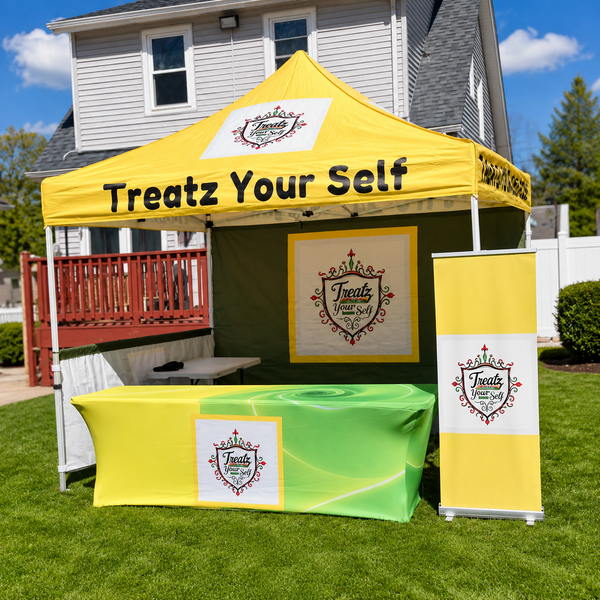 Custom Tents & Canopies