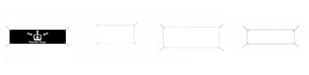 Custom Backdrop Banner(1x4, 2x8, 2x4, 3x6, 3x8, 3x10FT) - Customtrend