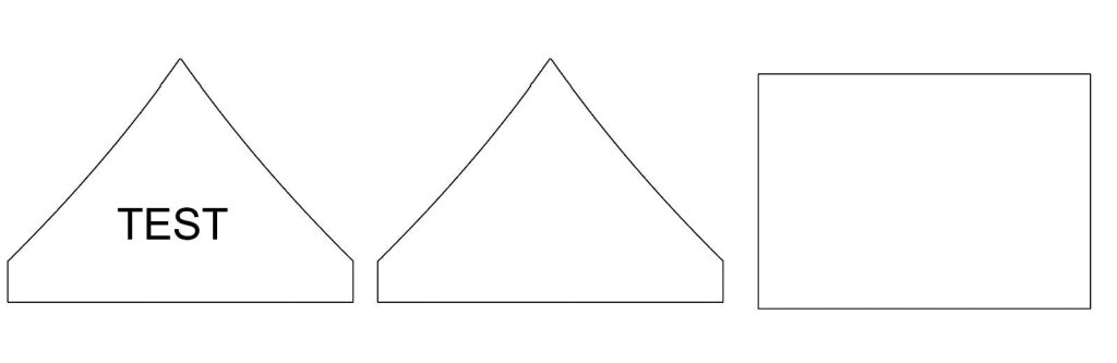 Custom Canopy Tent 10x10(10x10 canopy back wall) - Customtrend