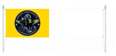 Custom Flag(2x3 / 4x6 / 8x12 / 10x15ft,Single/Double Side) - Customtrend