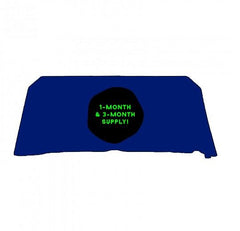 Custom Standard Table Cloth(S - 106x88&#39;&#39;/M - 119x88&#39;&#39;/L - 130x88&#39;&#39;/XL - 154x88&#39;&#39;) - Customtrend
