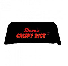 Custom Table Cover Back with Slit(4FT (106&34;W x 88&34;H),6FT (130&34;W x 88&34;H),8FT (154&34;W x 88&34;H)) - Customtrend