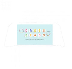 Custom Table Cover Back with Slit(4FT (106&#34;W x 88&#34;H),6FT (130&#34;W x 88&#34;H),8FT (154&#34;W x 88&#34;H)) - Customtrend