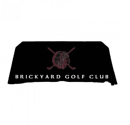 Custom Table Cover Back with Slit(4FT (106&34;W x 88&34;H),6FT (130&34;W x 88&34;H),8FT (154&34;W x 88&34;H)) - Customtrend