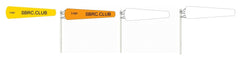 Custom WindSock for Outside（6&34; X 24&34;，8&34; X 36&34;，10&34; X 36&34;，12&34; X 48&34;） - Customtrend