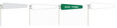 Custom WindSock for Outside（6&34; X 24&34;，8&34; X 36&34;，10&34; X 36&34;，12&34; X 48&34;） - Customtrend