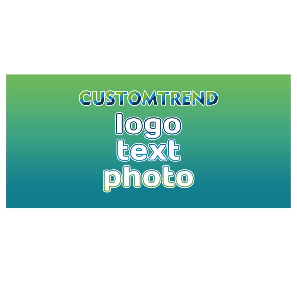CUSTOMTREND 10'x15' Full Wall - Customtrend